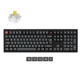 Teclado Mecánico Personalizado con Cable Keychron V6 8K QMK