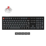 Teclado Mecánico Personalizado con Cable Keychron V6 8K QMK