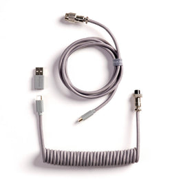 Keychron Coiled Aviator Cable 8K