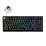Keychron J4 QMK Wireless Mechanical Keyboard (US ANSI Layout)