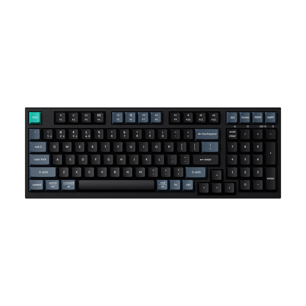 Teclado Inalámbrico Keychron B35 (Teclado US ANSI)