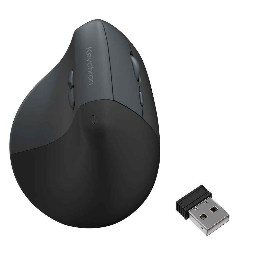 Keychron BM27 Wireless Ergonomic Mouse