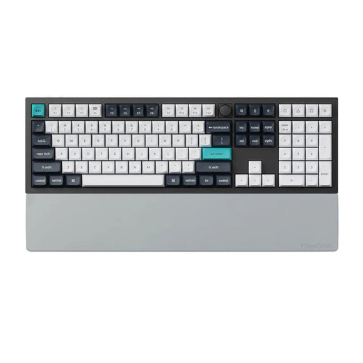 Reposamuñecas de silicona Keychron