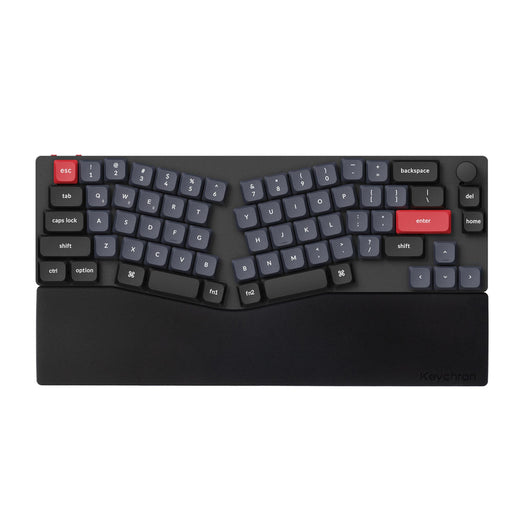 Reposamuñecas de silicona Keychron
