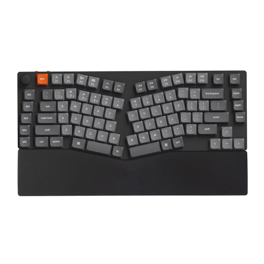 Reposamuñecas de silicona Keychron