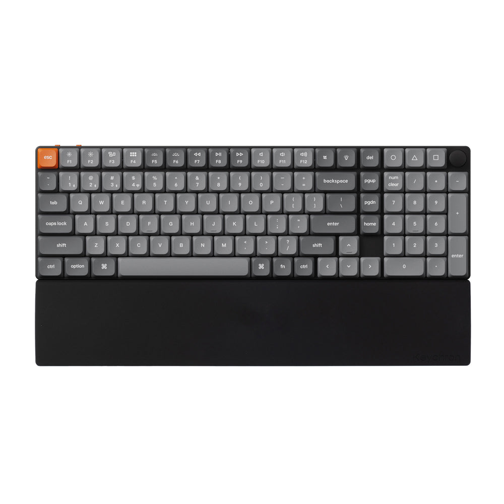 Kailh Crystal Royal Box Tactile Switch – Keychron Mexico