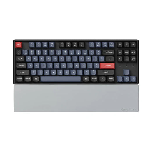 Reposamuñecas de silicona Keychron