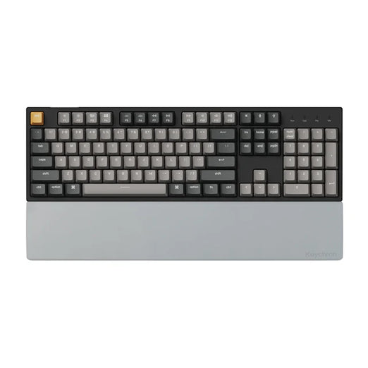 Reposamuñecas de silicona Keychron