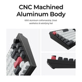 Keychron Q1 HE QMK Wireless Custom Keyboard