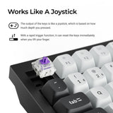 Keychron Q1 HE QMK Wireless Custom Keyboard