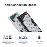 Keychron Q1 HE QMK Wireless Custom Keyboard