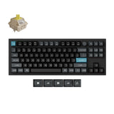 Keychron Q3 Ultra 8K Wireless Custom Mechanical Keyboard (US ANSI Layout)