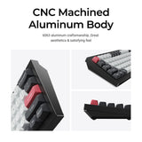 Keychron Q4 HE QMK Wireless Custom Keyboard (US Layout)