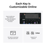 Keychron Q5 HE QMK Wireless Custom Keyboard (US Layout)