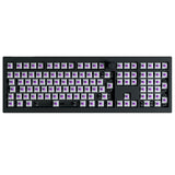 Colección de teclados personalizados inalámbricos Keychron Q6 HE QMK con distribución ISO