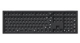 Colección de teclados mecánicos personalizados inalámbricos Keychron Q6 Max QMK/VIA con distribución ISO