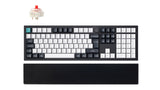 Combo: Keychron Q6 Max QMK Wireless Keyboard ISO Layout + Silicone Palm Rest