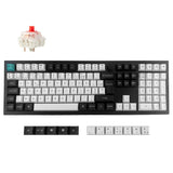 Keychron Q6 Max QMK/VIA Wireless Custom Mechanical Keyboard ISO Layout Collection