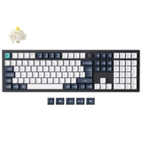 Colección de teclados mecánicos personalizados inalámbricos Keychron Q6 Max QMK/VIA con distribución ISO