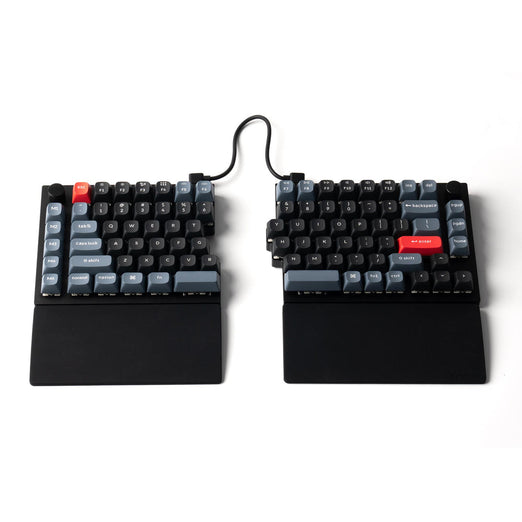 Reposamuñecas de silicona Keychron