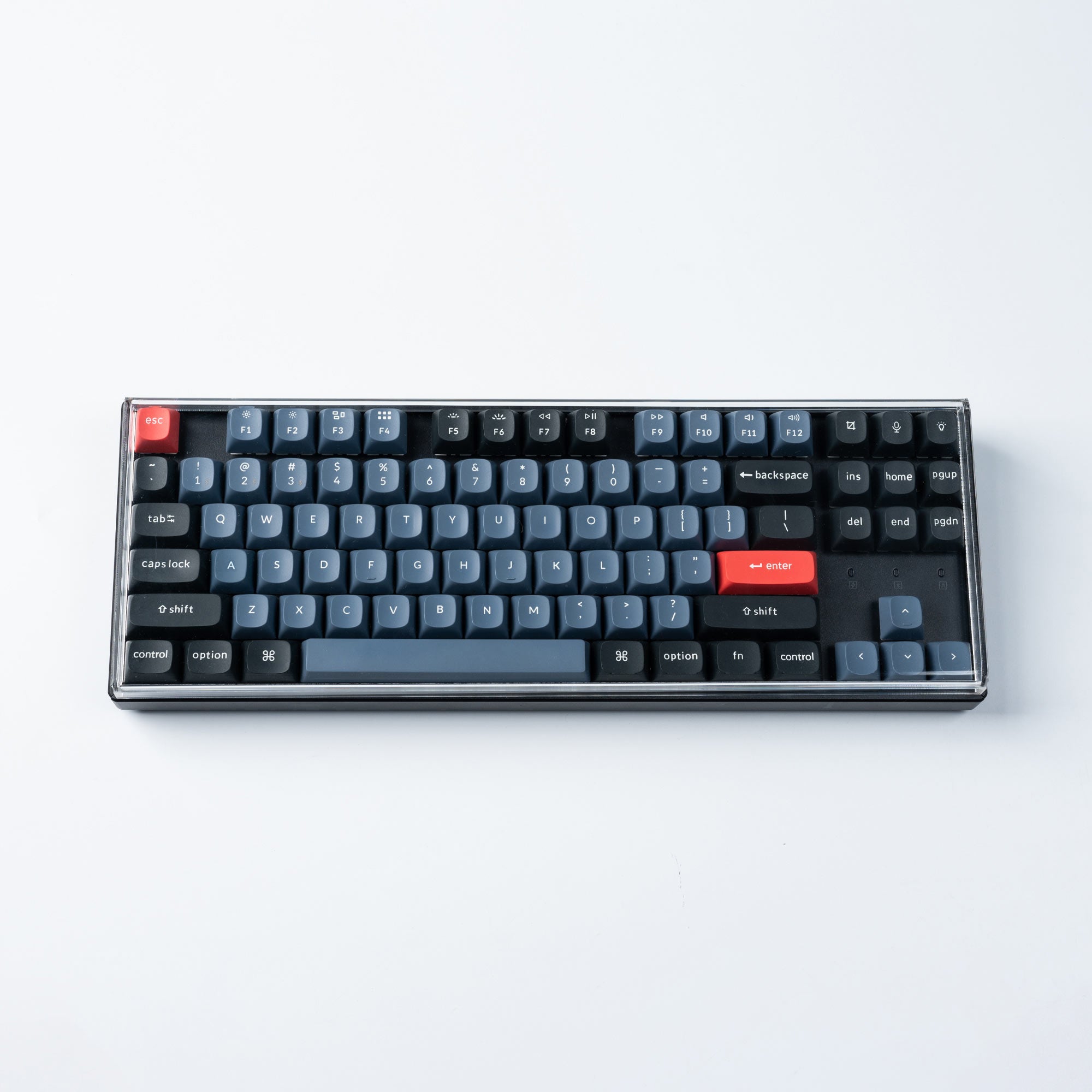 Kailh Crystal Royal Box Tactile Switch – Keychron Mexico