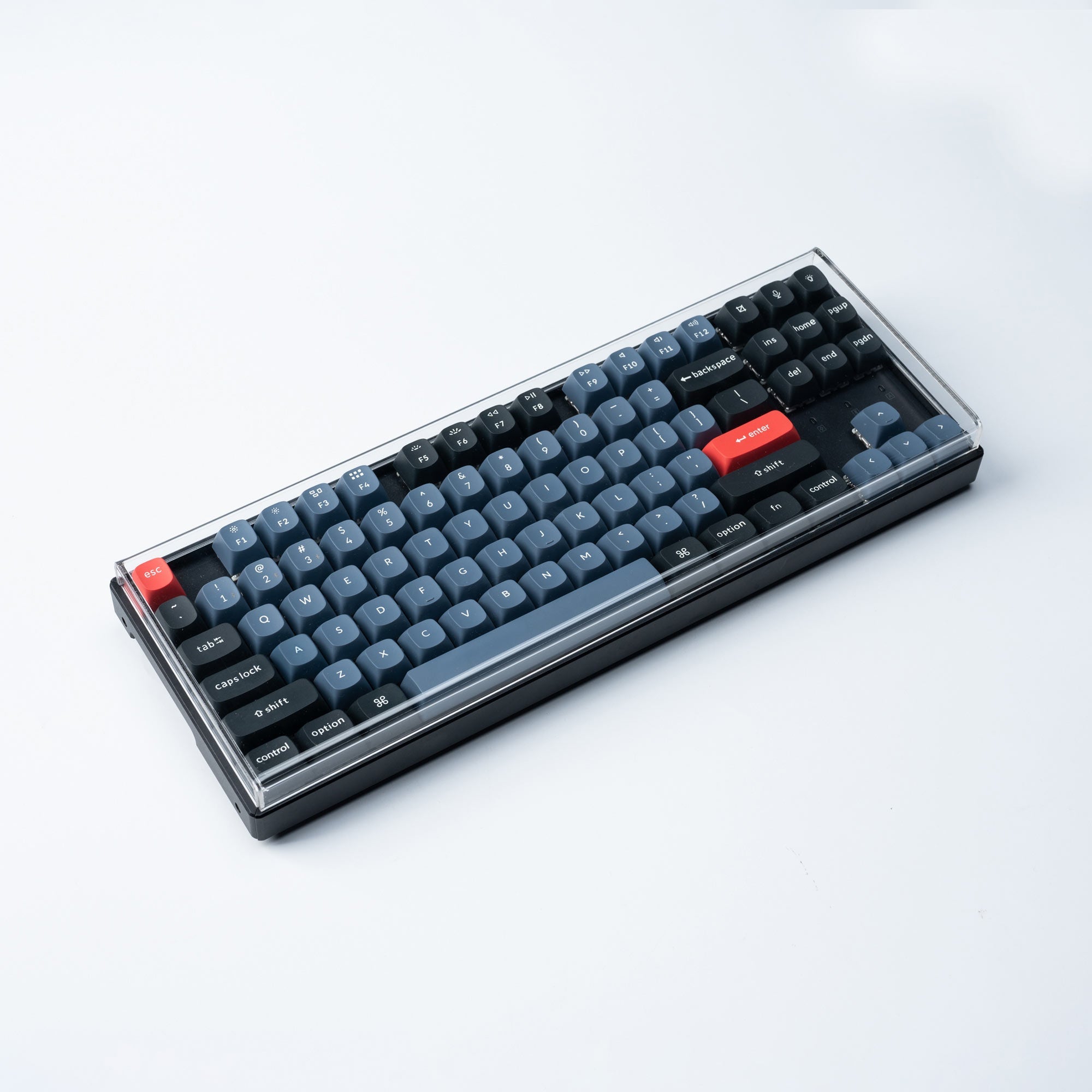 Kailh Crystal Royal Box Tactile Switch – Keychron Mexico
