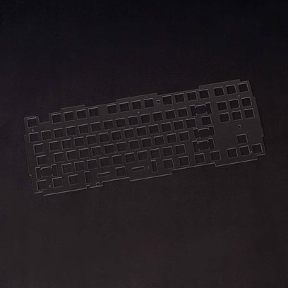 Keychron Q3 keyboard non knob PC plate ANSI layout