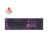 Keychron Q6 QMK VIA custom mechanical-keyboard-full-size-100-percent-layout-full-aluminum frame special edition purple for Mac Windows RGB backlight hot swappable Gateron G Pro Q6 V1