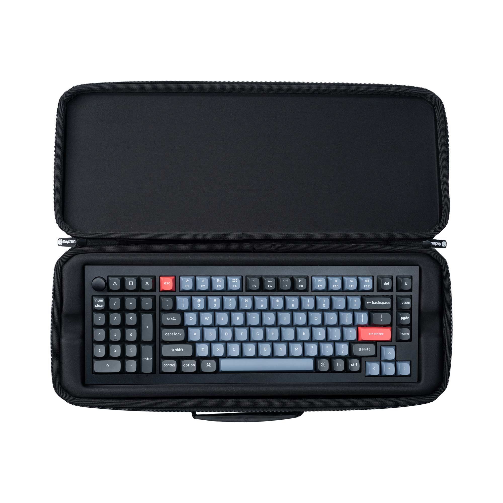Keychron Usb Keychron K3 Max QMK/VIA Wireless Custom Mechanical Keyboard (US ANSI K ...