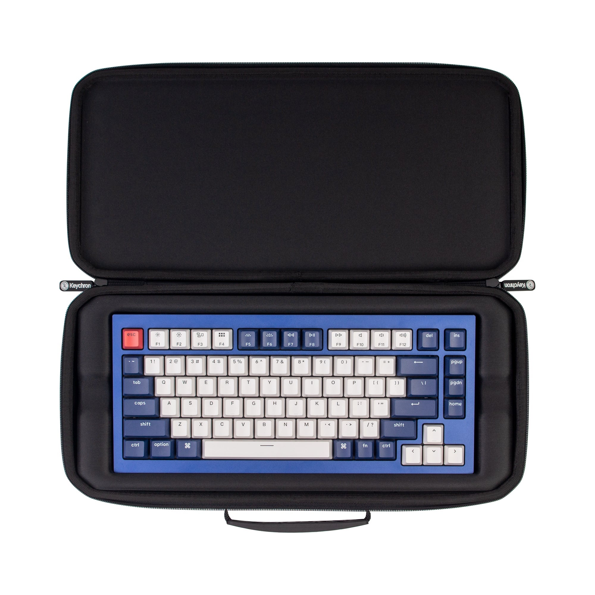 Spectronics Keyboard Keychron K3 Max QMK/VIA Wireless Custom Mechanical Keyboard (US ANSI K ...
